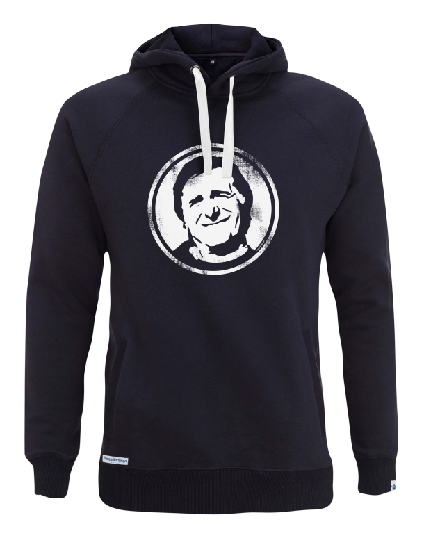 Monaco Hoodie - navy (Unisex)